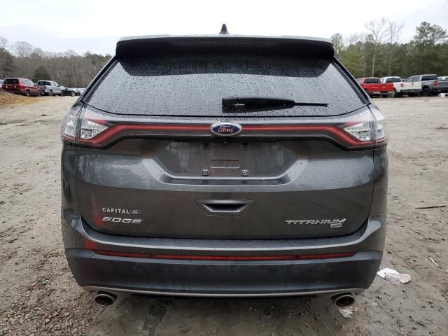 Photo 6 from auction – 2017 FORD EDGE TITAN with VIN 2FMPK4K89HBB28164