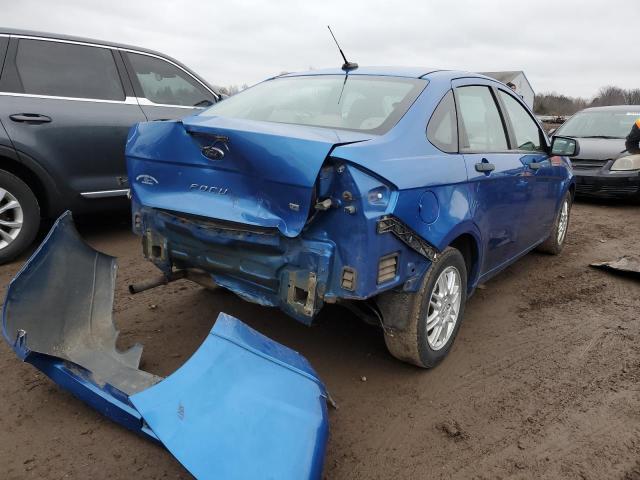 Photo 3 from auction – 2011 FORD FOCUS SE with VIN 1FAHP3FN6BW120216