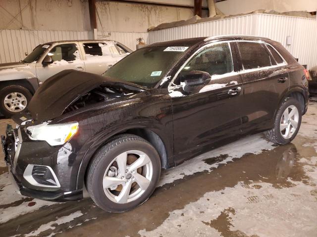 Photo 1 from auction – 2020 AUDI Q3 PREMIUM with VIN WA1AECF34L1045671