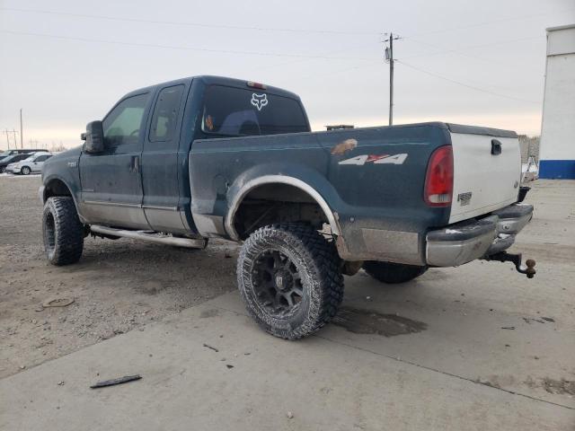 Photo 2 from auction – 1999 FORD F250 SUPER with VIN 1FTNX21F0XEE43908