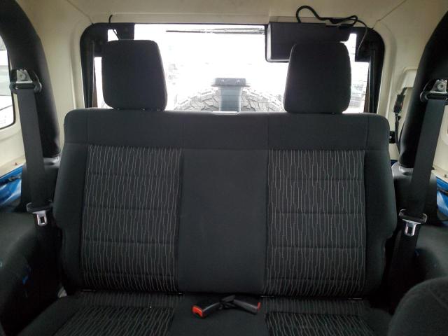 Photo 10 from auction – 2011 JEEP WRANGLER S with VIN 1J4AA2D19BL531435
