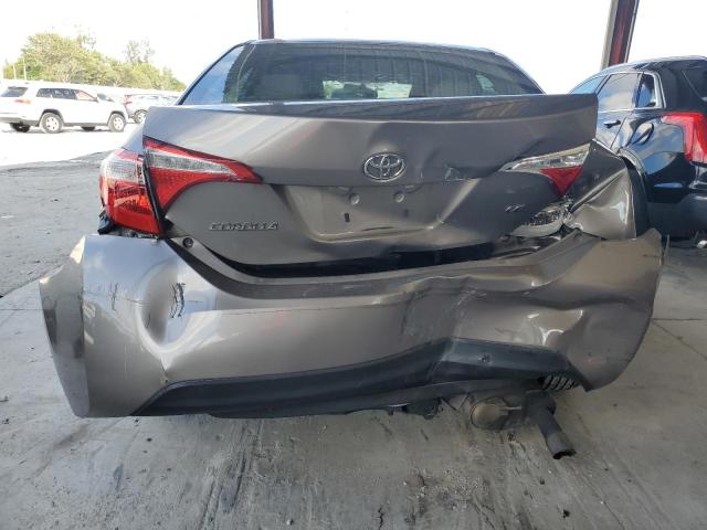 Photo 6 from auction – 2016 TOYOTA COROLLA L with VIN 2T1BURHE1GC564998
