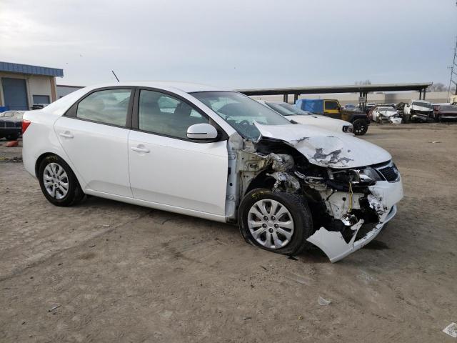 Photo 4 from auction – 2012 KIA FORTE EX with VIN KNAFU4A22C5628619