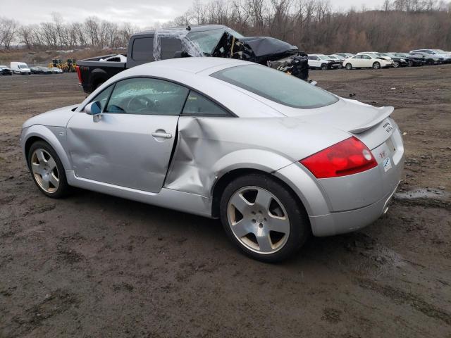Photo 2 from auction – 2002 AUDI TT QUATTRO with VIN TRUWT28N121022007