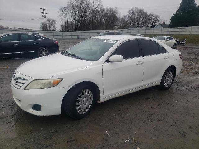 TOYOTA CAMRY 2011 with VIN 4T4BF3EK6BR211249 - Photo from auction