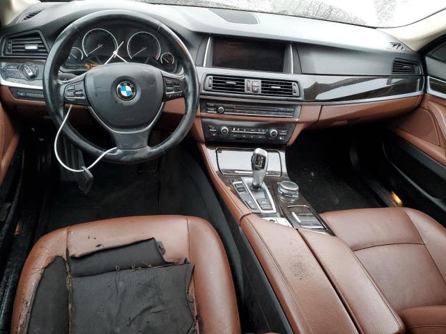 Photo 8 from auction – 2015 BMW 528 XI with VIN WBA5A7C57FD624346