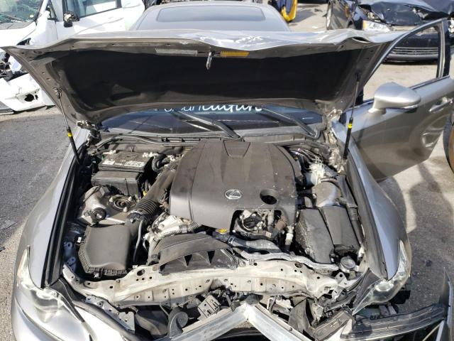 Photo 11 from auction – 2014 LEXUS IS 250 with VIN JTHBF1D28E5019347