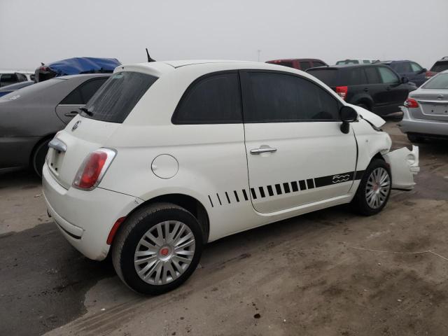 Photo 3 from auction – 2013 FIAT 500 POP with VIN 3C3CFFAR2DT598651