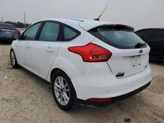Photo 2 from auction – 2016 FORD FOCUS SE with VIN 1FADP3K26GL201400