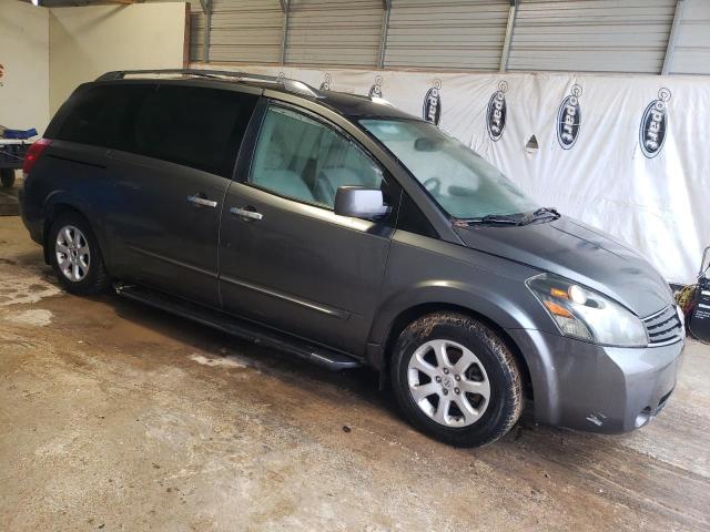 Photo 4 from auction – 2007 NISSAN QUEST with VIN 5N1BV28U07N142922