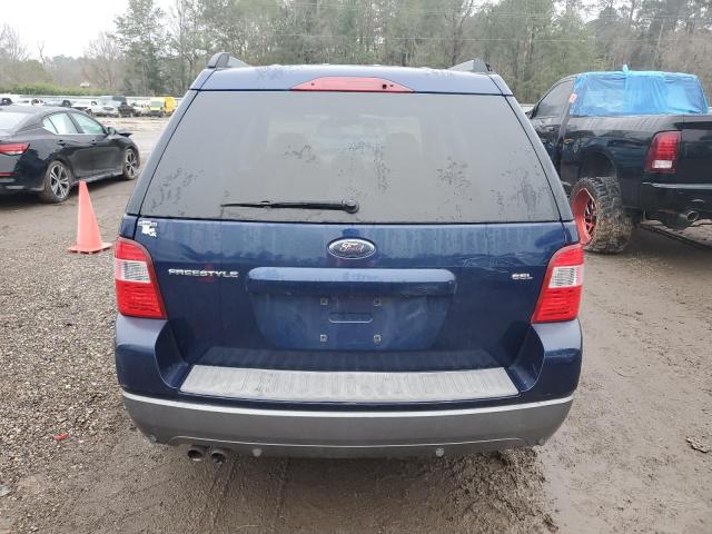 Zdjęcie 6 z aukcji – 2005 FORD FREESTYLE z VIN 1FMZK02145GA36355