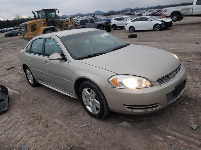 Photo 4 from auction – 2012 CHEVROLET IMPALA LT with VIN 2G1WG5E3XC1145599