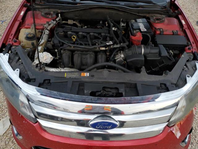 Photo 11 from auction – 2011 FORD FUSION SEL with VIN 3FAHP0JA3BR249939