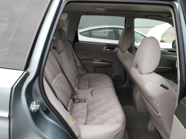 Photo 11 from auction – 2009 SUBARU FORESTER 2 with VIN JF2SH636X9H748341