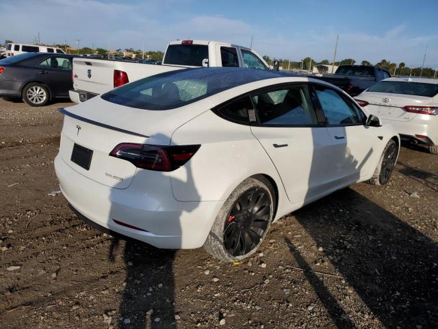 Photo 3 from auction – 2023 TESLA MODEL 3 with VIN 5YJ3E1EC9PF400691