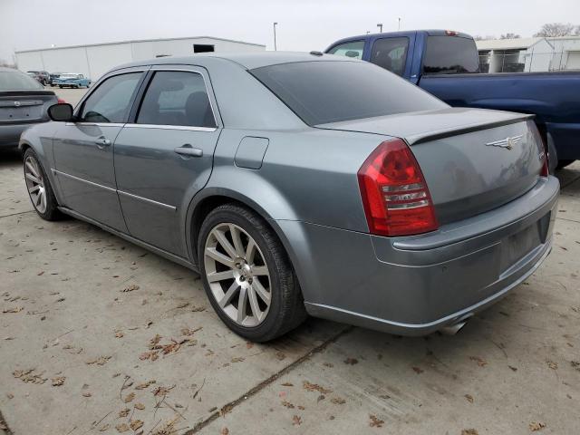 Photo 2 from auction – 2006 CHRYSLER 300C SRT-8 with VIN 2C3LA73W96H216201