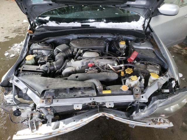 Photo 11 from auction – 2009 SUBARU IMPREZA 2. with VIN JF1GE616X9H510639