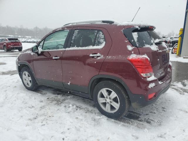 Photo 2 from auction – 2017 CHEVROLET TRAX 1LT with VIN 3GNCJPSB4HL204517
