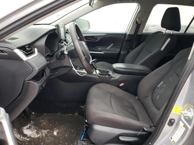 Photo 7 from auction – 2019 TOYOTA RAV4 LE with VIN 2T3H1RFV8KC001808