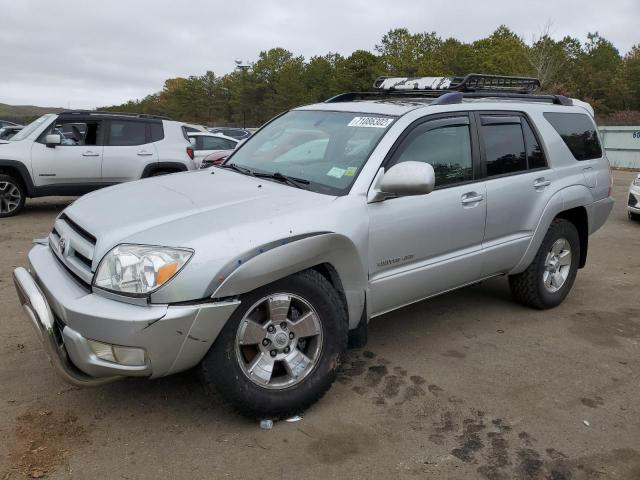 TOYOTA 4RUNNER LI 2005 with VIN JTEBU17R358036034 - Photo from auction