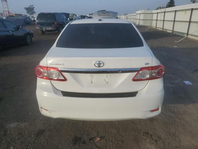 Photo 6 from auction – 2011 TOYOTA COROLLA BA with VIN JTDBU4EE7BJ107164