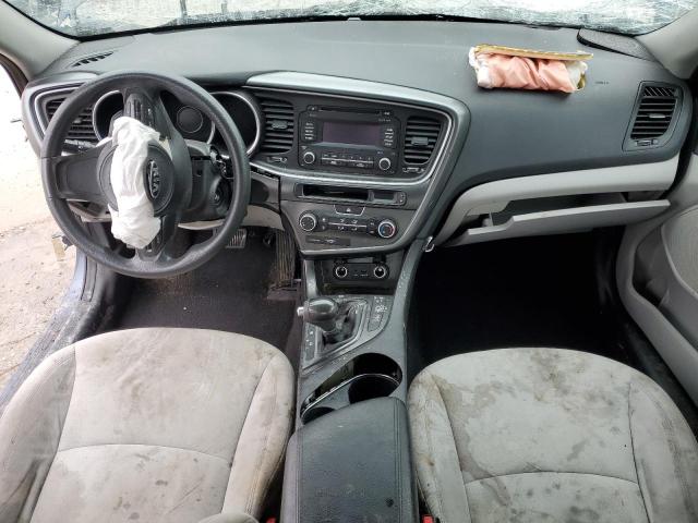 Photo 8 from auction – 2015 KIA OPTIMA LX with VIN KNAGM4A76F5546476