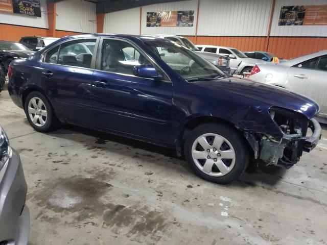 Photo 4 from auction – 2008 KIA MAGENTIS with VIN KNAGE123785205775