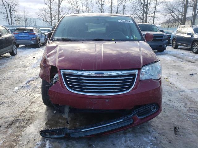 Photo 5 from auction – 2012 CHRYSLER TOWN & COU with VIN 2C4RC1BGXCR411690