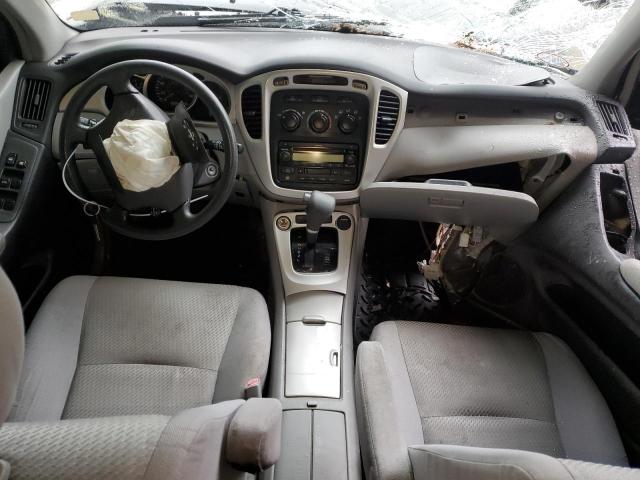 Фото 8 с аукциона – 2004 TOYOTA HIGHLANDER с VIN JTEGD21A940101576