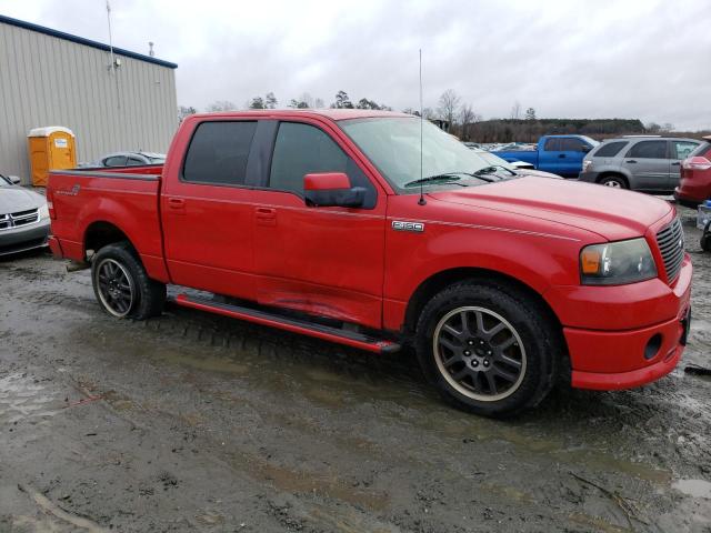 Photo 4 from auction – 2008 FORD F150 SUPER with VIN 1FTRW12W98KE72212