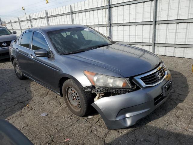 Photo 4 from auction – 2008 HONDA ACCORD with VIN JHMCP26358C043487