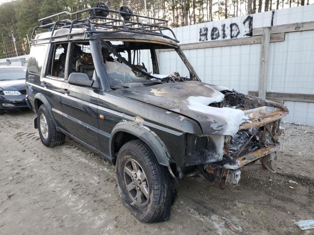 Photo 4 from auction – 2003 LAND ROVER DISCOVERY with VIN SALTK164X3A824182