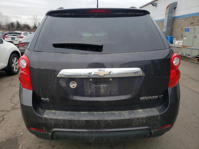Photo 6 from auction – 2013 CHEVROLET EQUINOX LT with VIN 2GNFLEEK8D6374871