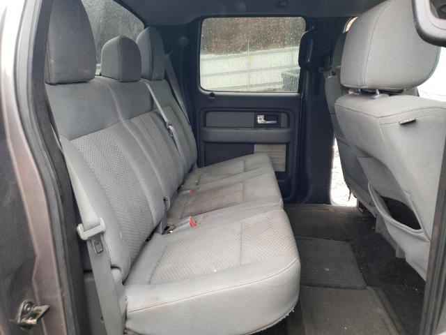 Photo 10 from auction – 2012 FORD F150 SUPER with VIN 1FTFW1EF2CFA30548
