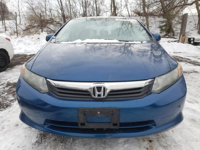 Photo 5 from auction – 2012 HONDA CIVIC LX with VIN 2HGFB2F42CH012422