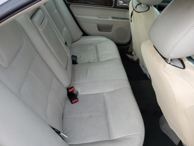 Photo 10 from auction – 2009 LINCOLN MKZ with VIN 3LNHM28T19R617806