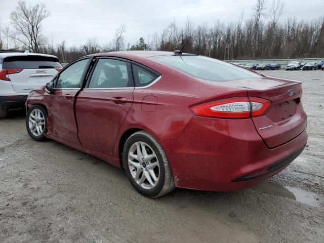 Photo 2 from auction – 2016 FORD FUSION SE with VIN 3FA6P0H76GR312587
