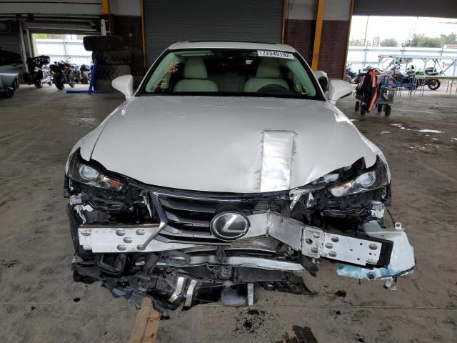 Photo 5 from auction – 2019 LEXUS IS 300 with VIN JTHBA1D27K5100026