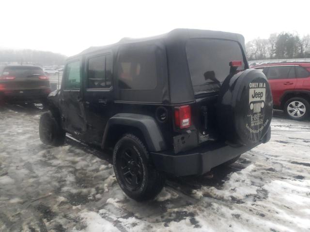 Photo 2 from auction – 2010 JEEP WRANGLER U with VIN 1J4BA3H14AL100746
