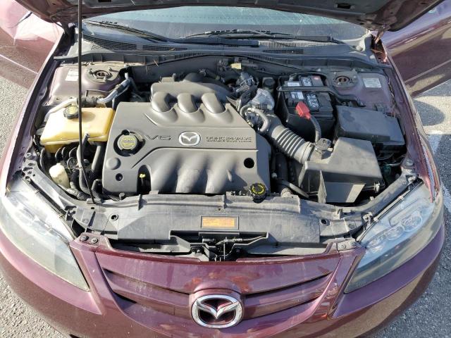 Photo 11 from auction – 2007 MAZDA 6 S with VIN 1YVHP80D875M47389