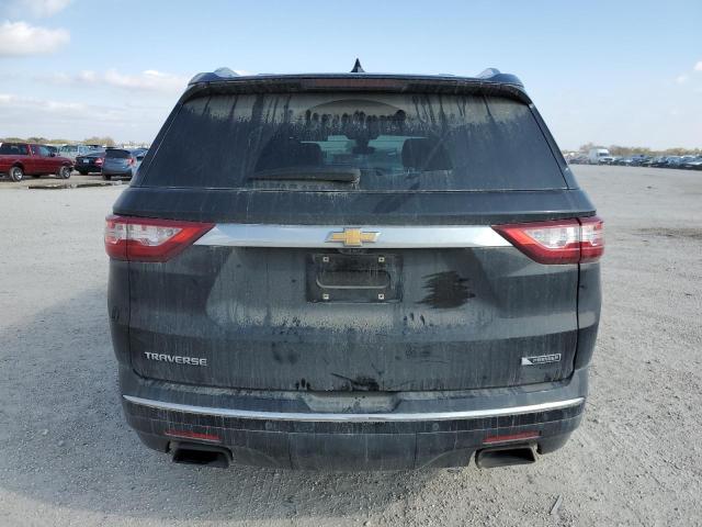 Photo 6 from auction – 2018 CHEVROLET TRAVERSE P with VIN 1GNERKKW2JJ227153