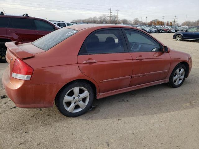 صورة رقم 3 من المزاد - 2008 KIA SPECTRA EX مع VIN KNAFE121585022384