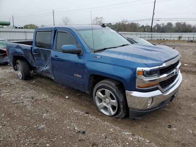 Photo 4 from auction – 2018 CHEVROLET SILVERADO with VIN 3GCPCREC0JG354028