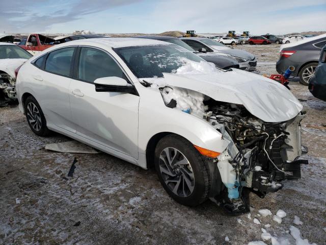 Photo 4 from auction – 2017 HONDA CIVIC EX with VIN 19XFC2F71HE072376
