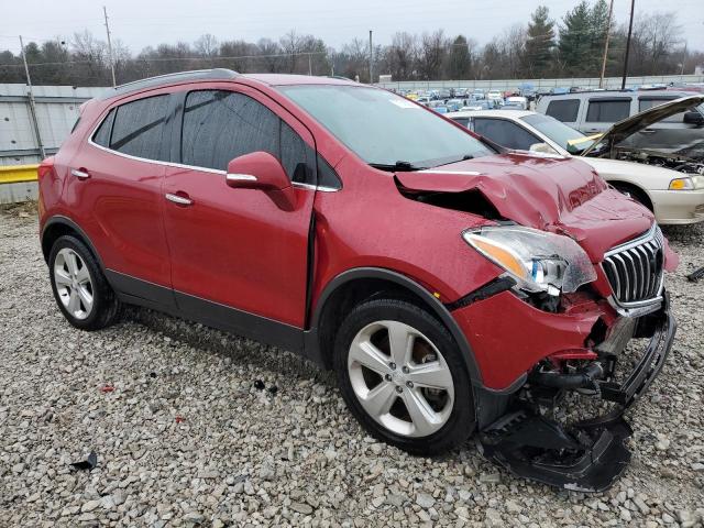 Photo 4 from auction – 2015 BUICK ENCORE CON with VIN KL4CJBSB7FB168570