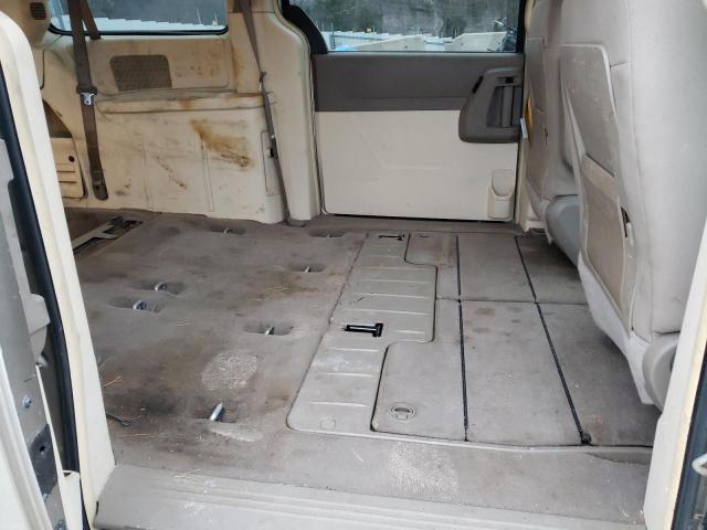 Photo 11 from auction – 2008 CHRYSLER TOWN AND C with VIN 2A8HR44H58R678530