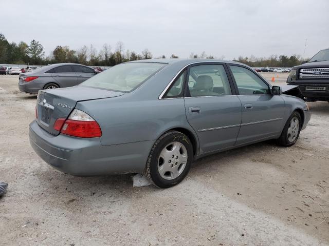 Photo 3 from auction – 2003 TOYOTA AVALON XL with VIN 4T1BF28B93U292152