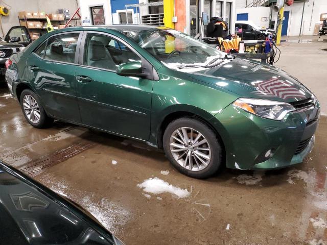 Photo 4 from auction – 2014 TOYOTA COROLLA L with VIN 5YFBURHE9EP030600