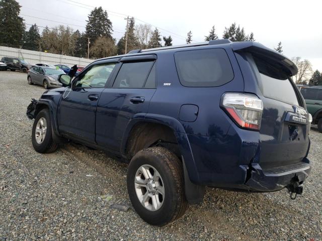 Photo 2 from auction – 2023 TOYOTA 4RUNNER SE with VIN JTEMU5JR5P6103496