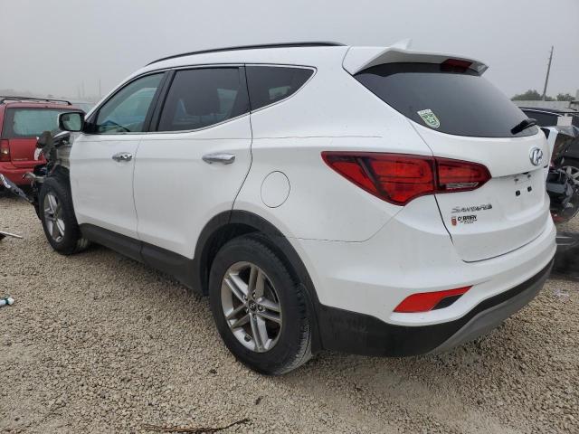 Photo 2 from auction – 2018 HYUNDAI SANTA FE S with VIN 5NMZU3LB2JH105215